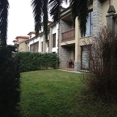 Jardin San Pelayo Appartement Niembro Buitenkant foto
