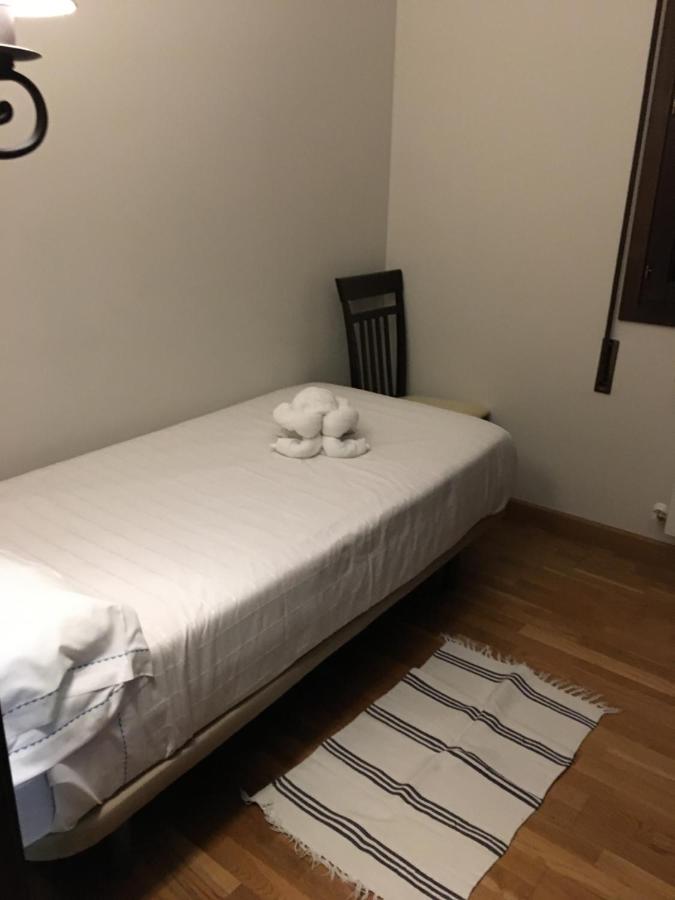 Jardin San Pelayo Appartement Niembro Buitenkant foto