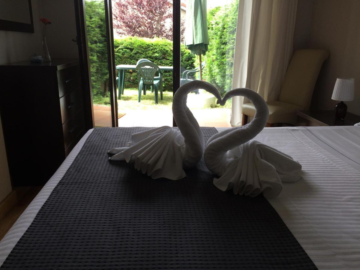 Jardin San Pelayo Appartement Niembro Buitenkant foto