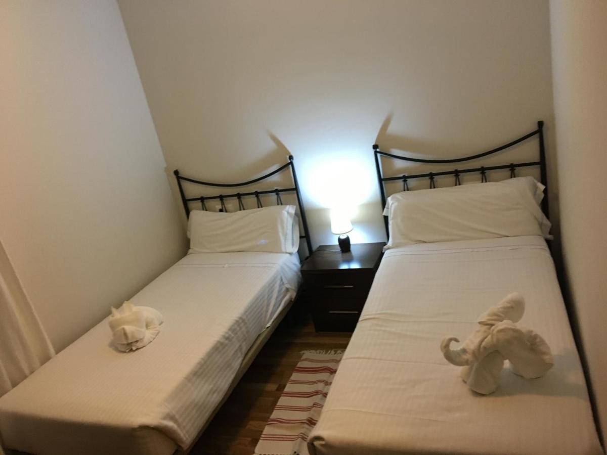 Jardin San Pelayo Appartement Niembro Buitenkant foto
