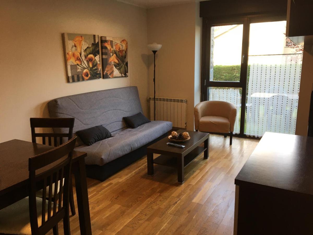 Jardin San Pelayo Appartement Niembro Buitenkant foto