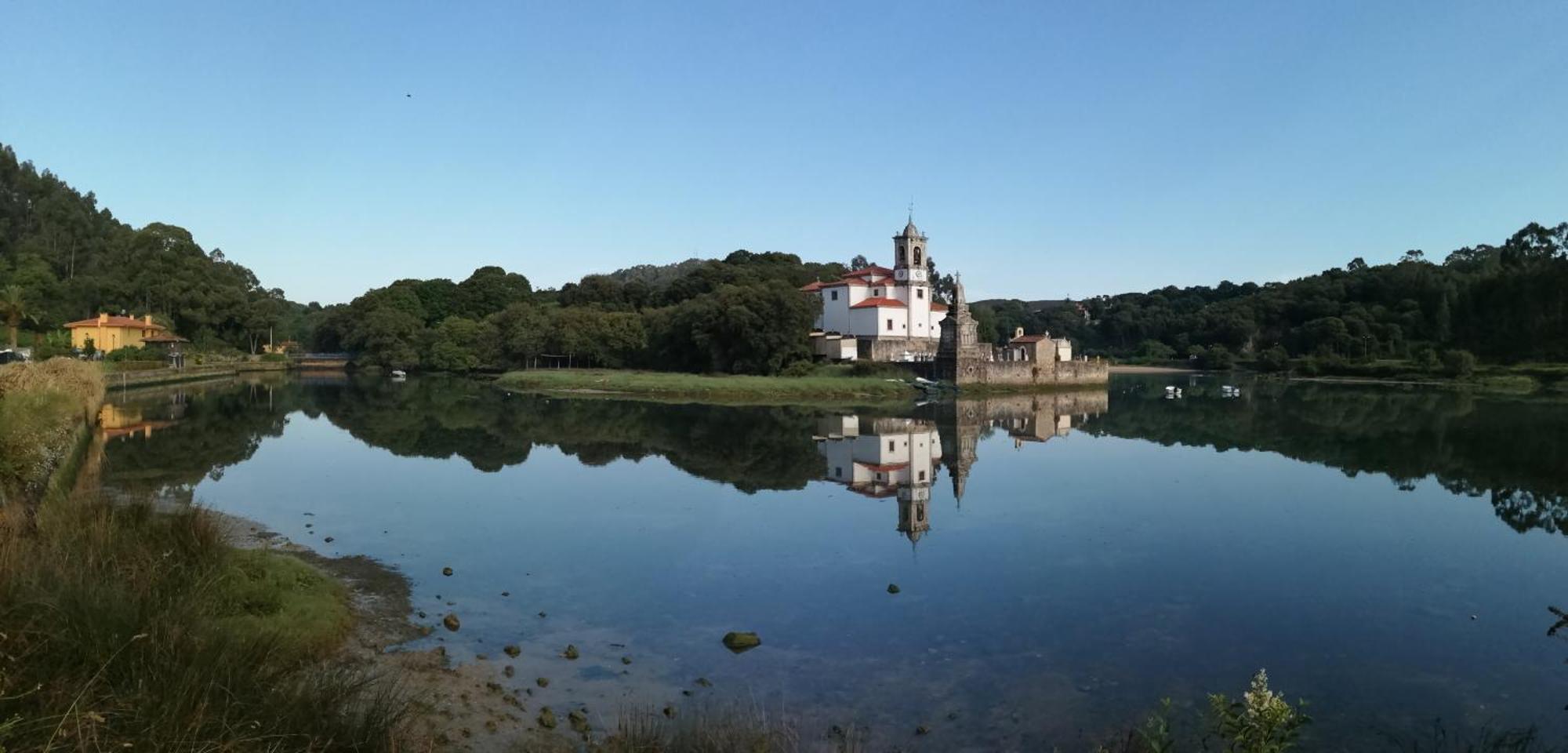 Jardin San Pelayo Appartement Niembro Buitenkant foto