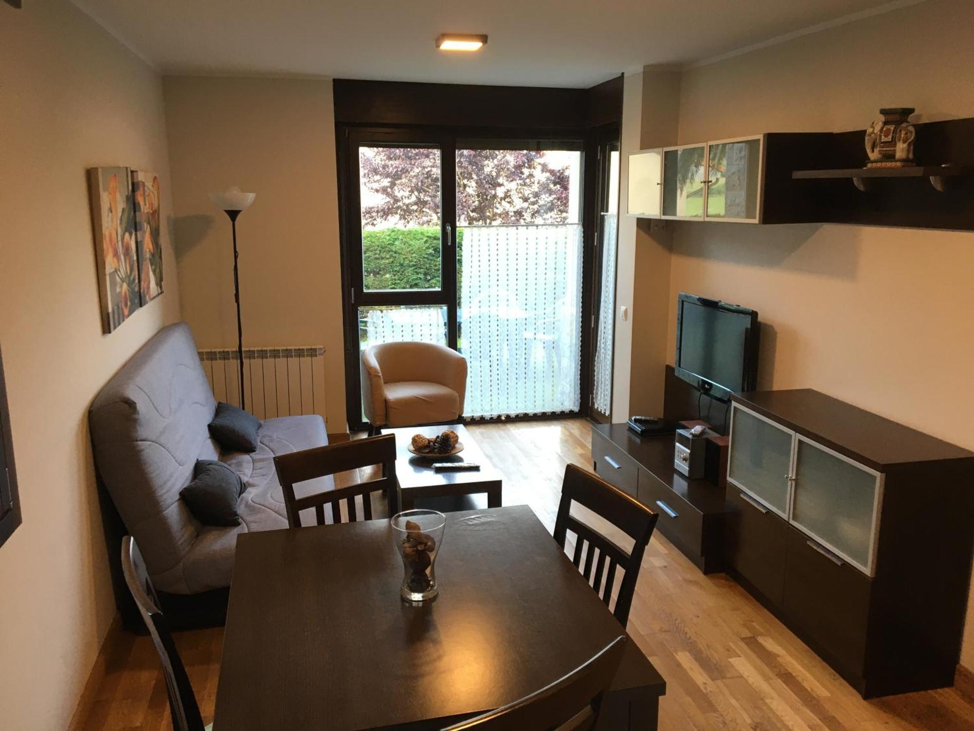 Jardin San Pelayo Appartement Niembro Buitenkant foto