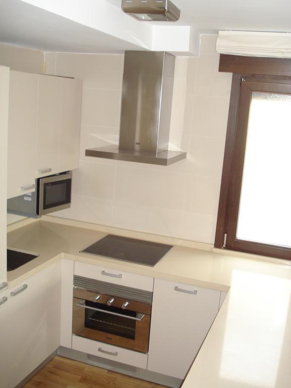 Jardin San Pelayo Appartement Niembro Buitenkant foto