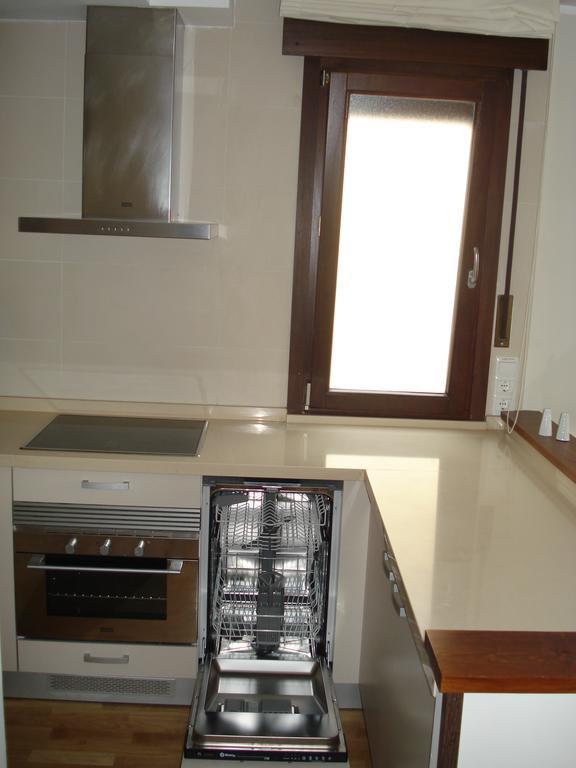 Jardin San Pelayo Appartement Niembro Buitenkant foto