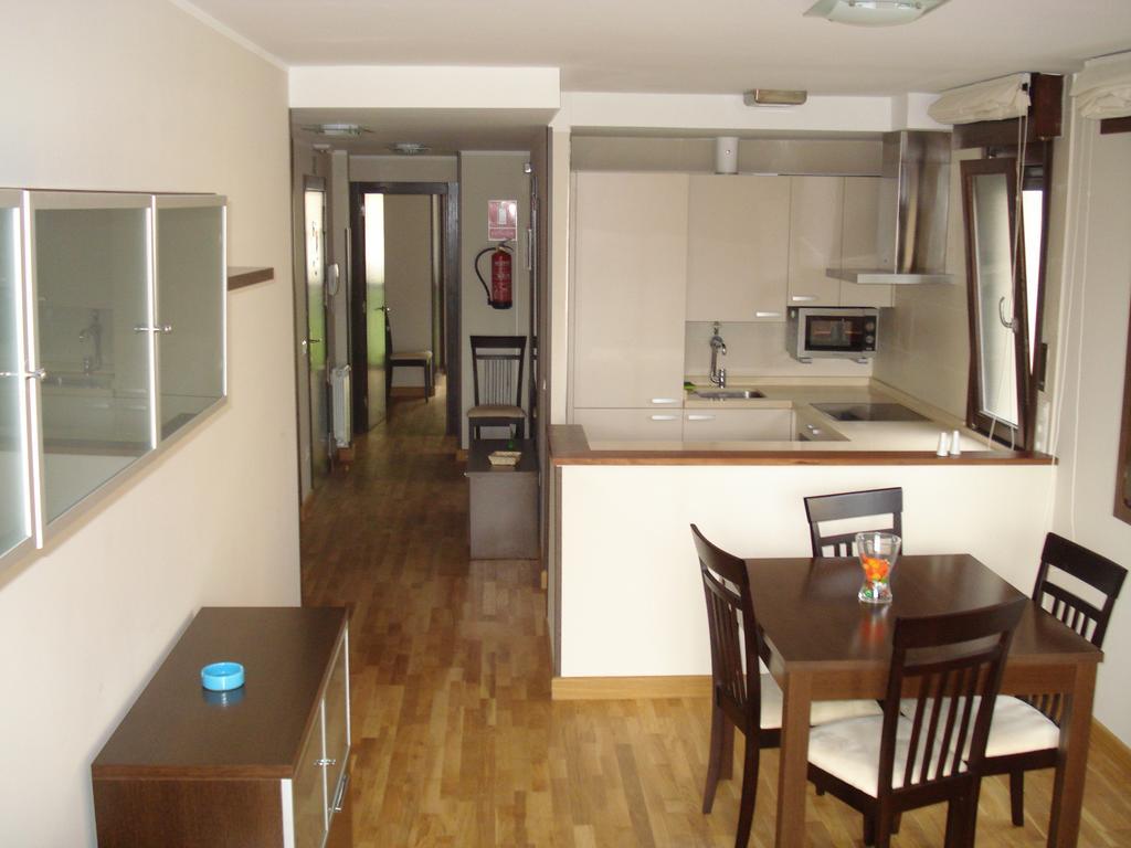 Jardin San Pelayo Appartement Niembro Buitenkant foto