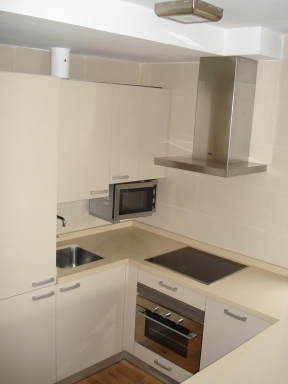 Jardin San Pelayo Appartement Niembro Buitenkant foto