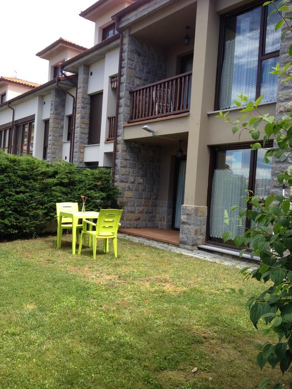 Jardin San Pelayo Appartement Niembro Buitenkant foto