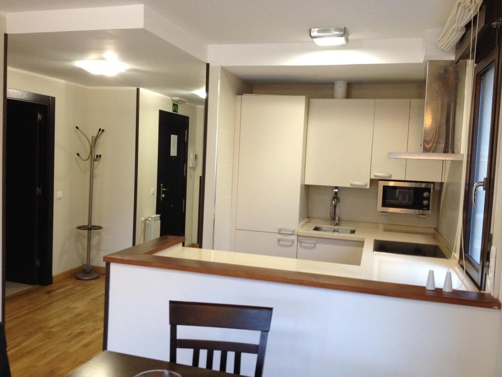 Jardin San Pelayo Appartement Niembro Buitenkant foto